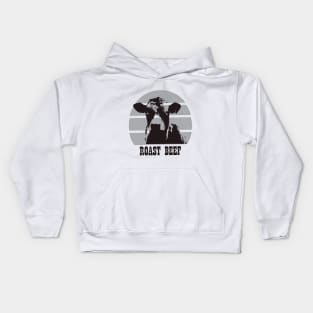 Roast beef Kids Hoodie